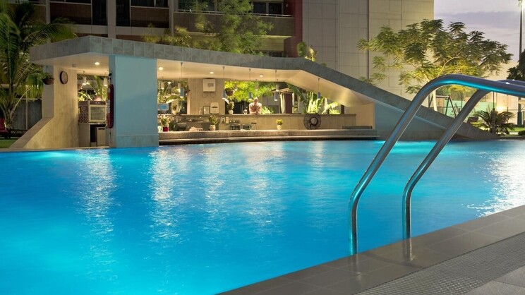 Park Rotana Abu Dhabi